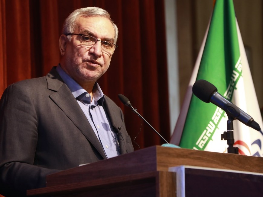 وزیر بهداشت: مرگ ناشی از تزریق واکسن کرونا نداشته‌ایم