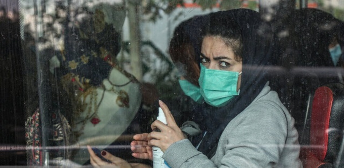 آغاز روند افزایشی کرونا در شرق ایران