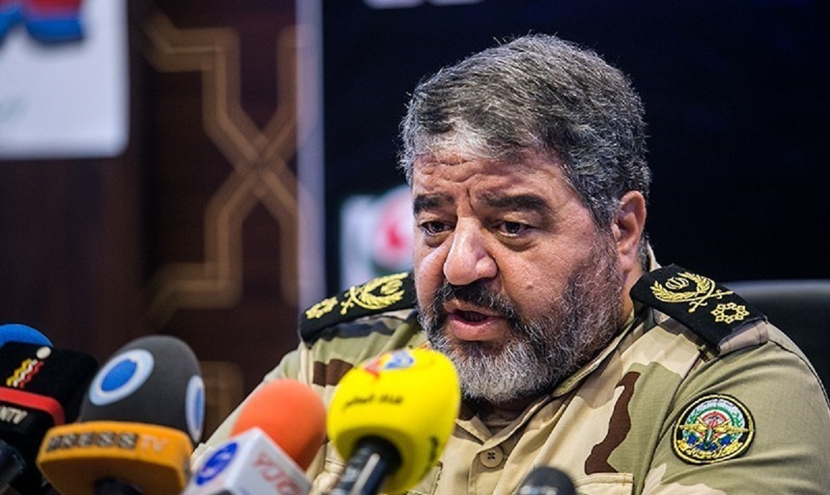 سردار جلالی: حمله سایبری از خارج کشور به سامانه الکترونیکی سوخت رسانی بنزین تایید نشده