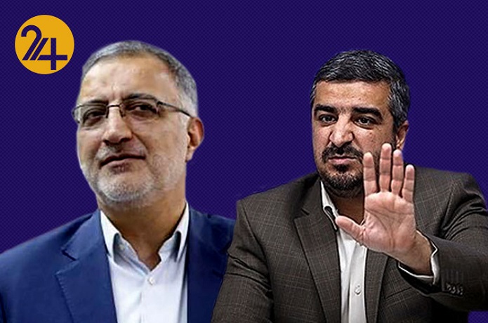 برادر داماد علیرضا زاکانی در راه وزارت آموزش‌ و ‌پرورش