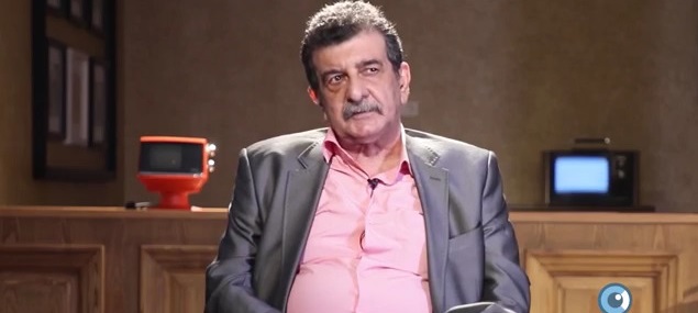 آلودگی هوای پایتخت خسرو امیرصادقی، بازیگر پیشکسوت را راهی بیمارستان کرد