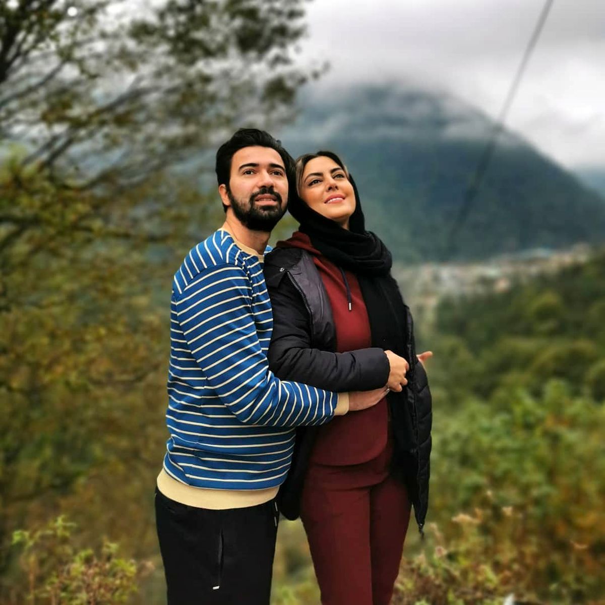 عکس های نامتعارف خانم بازیگر چادری سریال گاندو عکس های نامتعارف خانم بازیگر چادری سریال گاندو