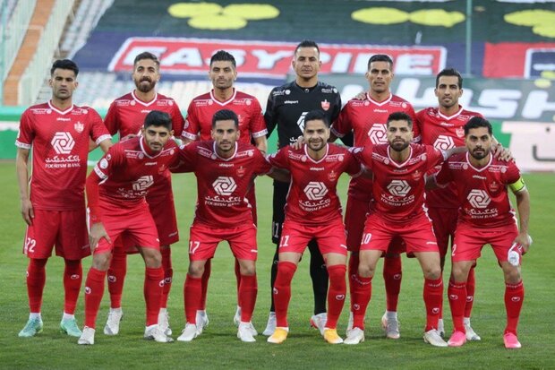 حسرت بزرگ کاپیتان پرسپولیس حسرت بزرگ کاپیتان پرسپولیس
