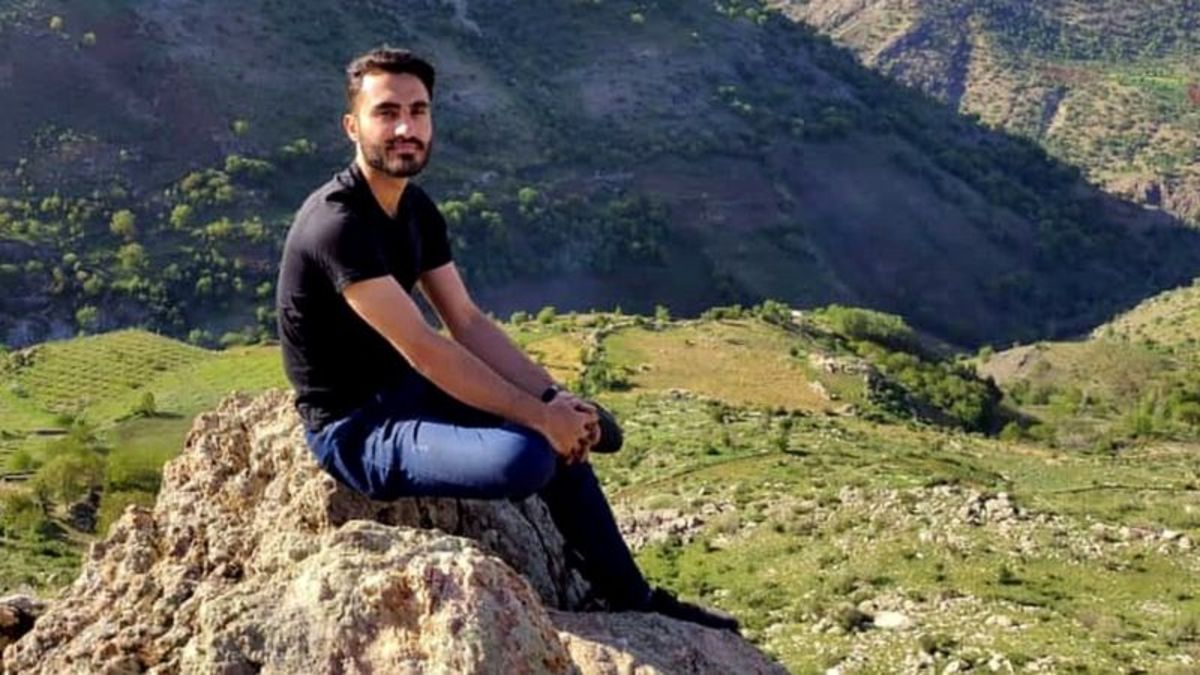 یک ایرانی در میان پناهجویان غرق شده در کانال مانش