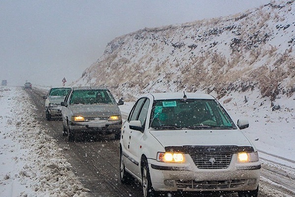 هشدار کولاک برف در برخی استان‌ها