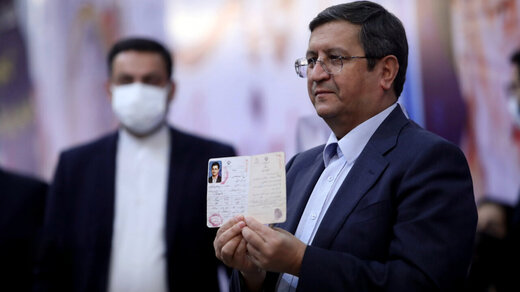 کنایه به ردصلاحیت لاریجانی به خاطر سهیم بودن در ناکارآمدی دولت روحانی: عبدالناصر همتی چه کاره بود؟ کنایه به ردصلاحیت لاریجانی به خاطر سهیم بودن در ناکارآمدی دولت روحانی: عبدالناصر همتی چه کاره بود؟