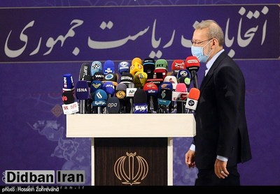 زیدآبادی: لاریجانی رئیس جمهور هم میشد «شورای نگهبان» اجازه نمی داد آب خوش از گلویش پایین برود