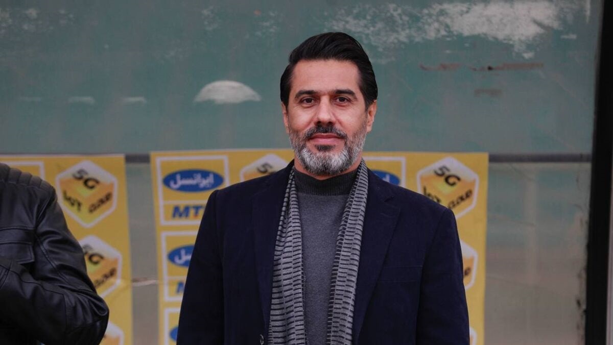 افشین پیروانی استقلالی ها را با خاک یکسان کرد افشین پیروانی استقلالی ها را با خاک یکسان کرد