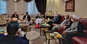 جزئیات دیدار مهدی کروبی با سه روحانی سرشناس جزئیات دیدار مهدی کروبی با سه روحانی سرشناس