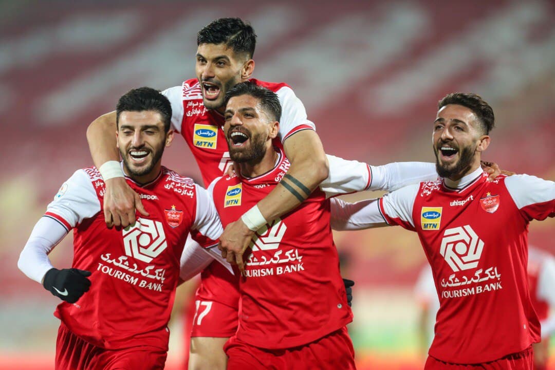 ستاره پرسپولیس فرشته نجات رئیس فدراسیون شد