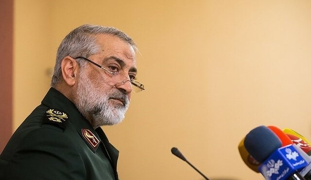 سخنگوی نیروهای مسلح: نابودی اسرائیل بزرگترین هدفی است که دنبال می‌کنیم