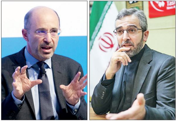 دعواي «چه كسي كمتر برجام را مي‌خواهد؟»