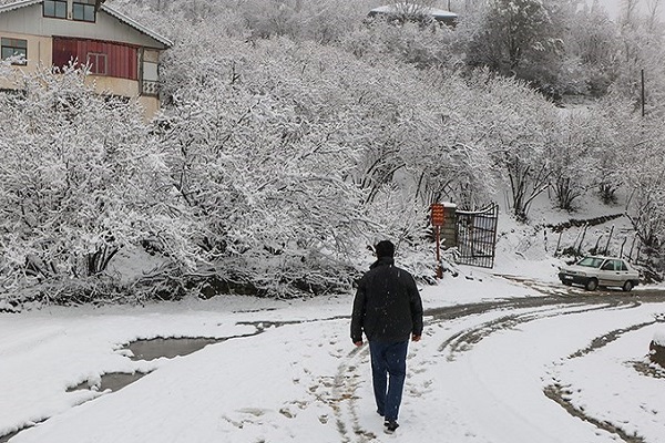 سامانه بارشی در راه است