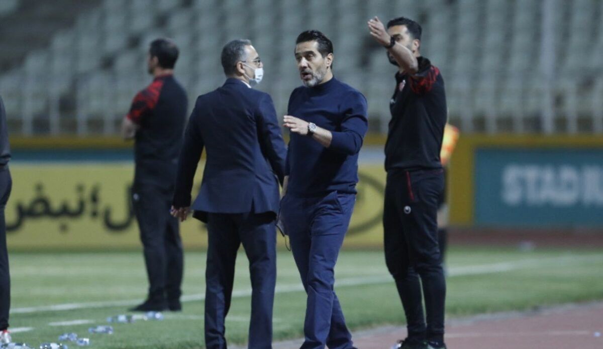 مدیر تیم پرسپولیس پس از تساوی به استقلال کنایه زد ! مدیر تیم پرسپولیس پس از تساوی به استقلال کنایه زد !