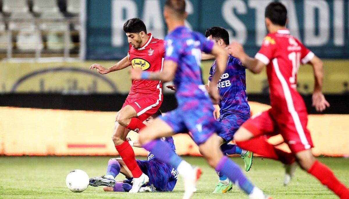 وقتی پرسپولیسی ها قدر لیونل مسی را ندانستند !