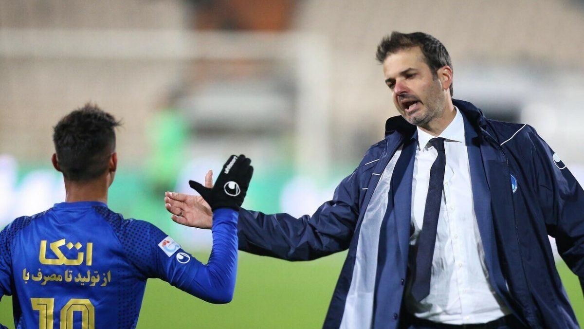 شوک بزرگ استراماچونی به استقلال