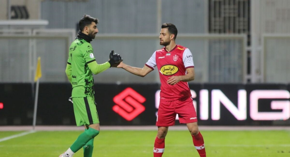 عملکرد فوق العاده ستاره ملی پوش پرسپولیس همه چیز را عوض کرد