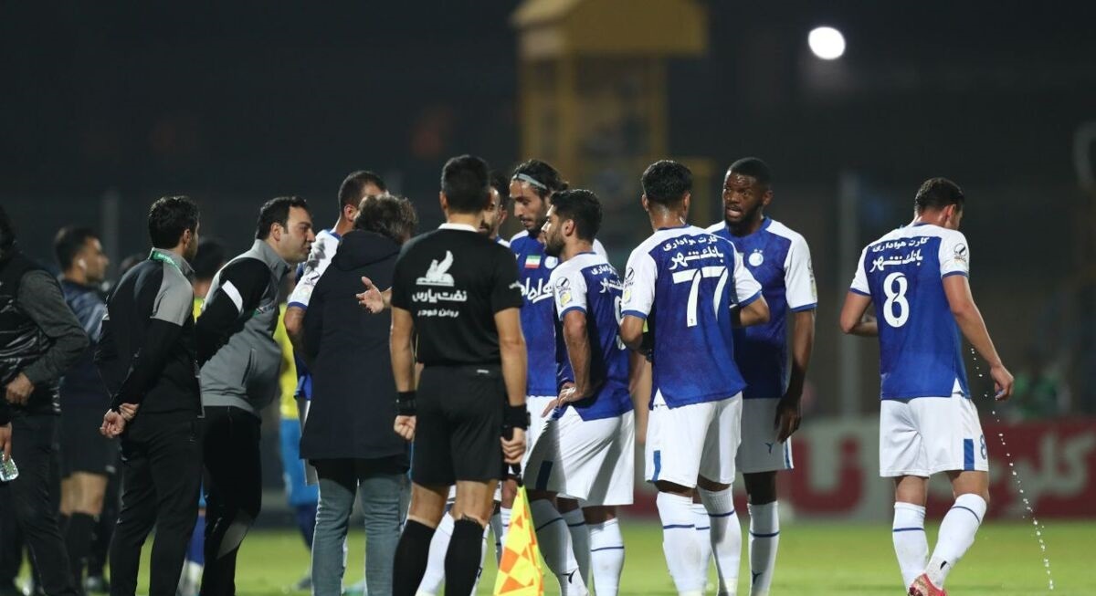 برنامه ویژه استقلال برای تراکتور