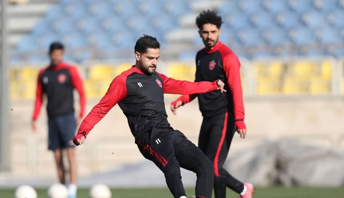 شوک بزرگ به کاپیتانهای پرسپولیس شوک بزرگ به کاپیتانهای پرسپولیس