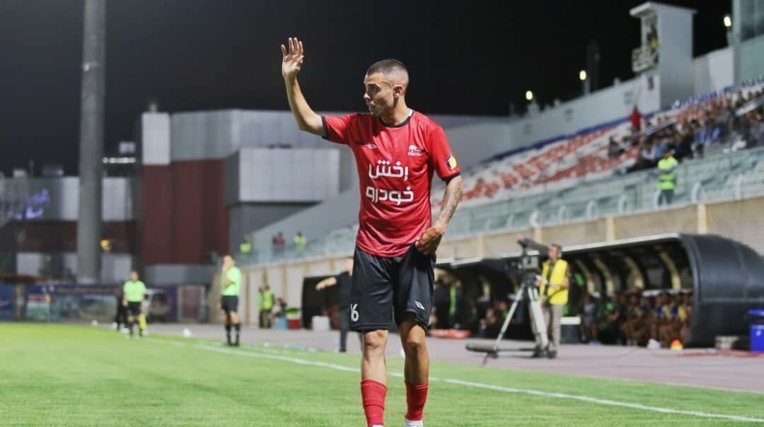 برگ برنده تراکتور مقابل استقلال برگ برنده تراکتور مقابل استقلال