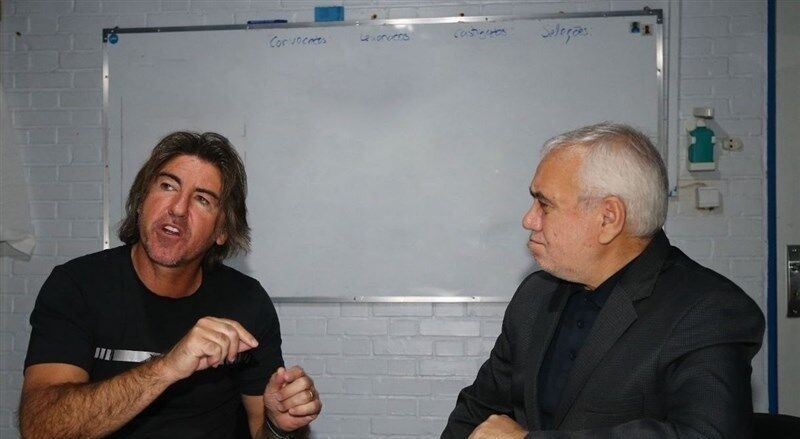 پشت پرده ادعای جنجالی فتح الله درباره یک ستاره پشت پرده ادعای جنجالی فتح الله درباره یک ستاره