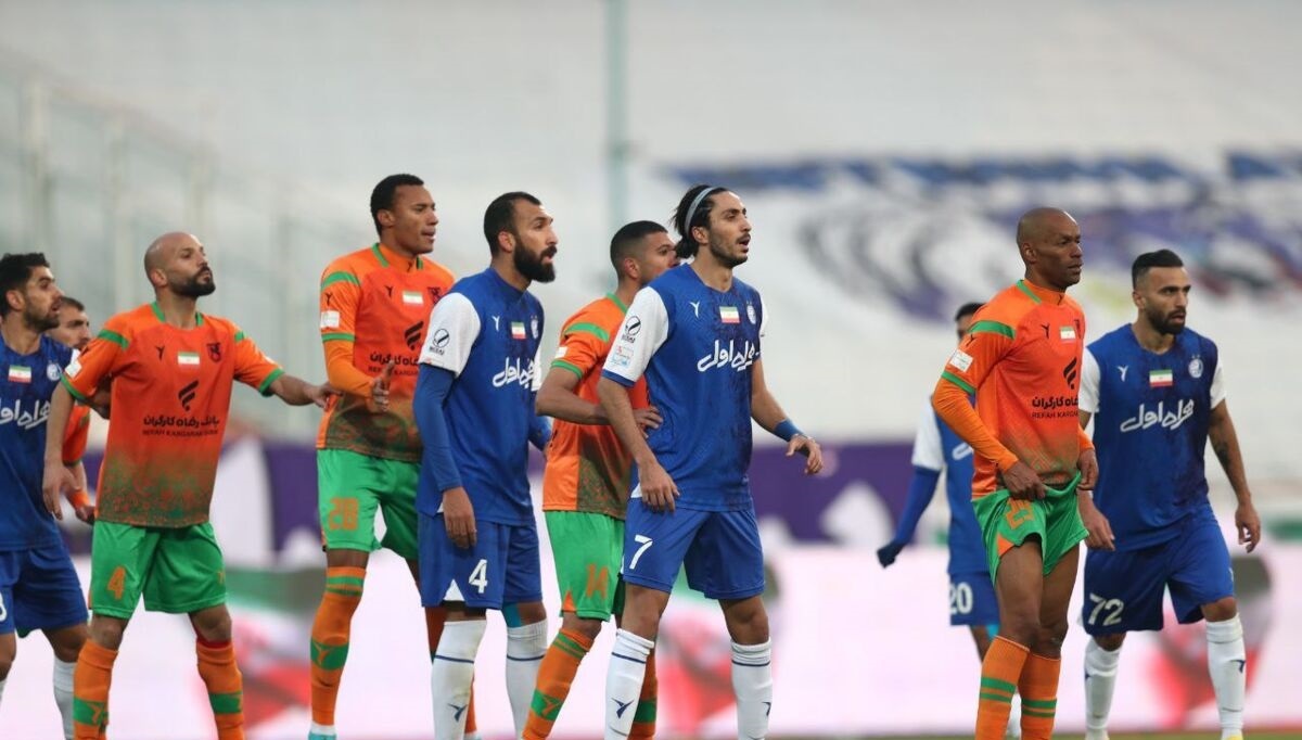 حمله تند پیشکسوت استقلال به تیم ساپینتو حمله تند پیشکسوت استقلال به تیم ساپینتو