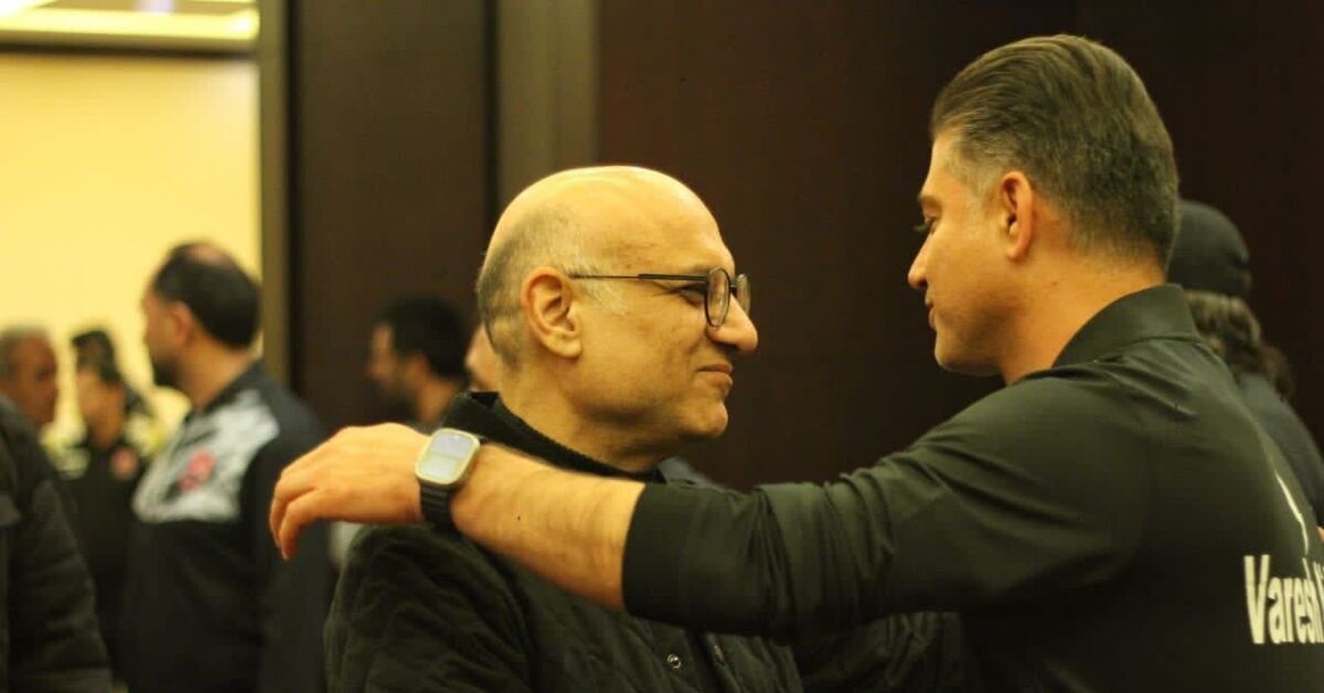 درخواست یک استقلالی؛ پرسپولیس را ببرید درخواست یک استقلالی؛ پرسپولیس را ببرید