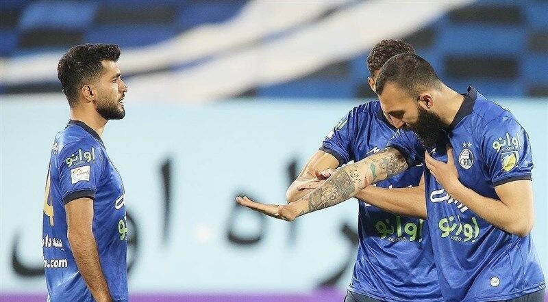 پیشنهاد وسوسهانگیز اماراتیها به ستاره استقلال رسید پیشنهاد وسوسهانگیز اماراتیها به ستاره استقلال رسید