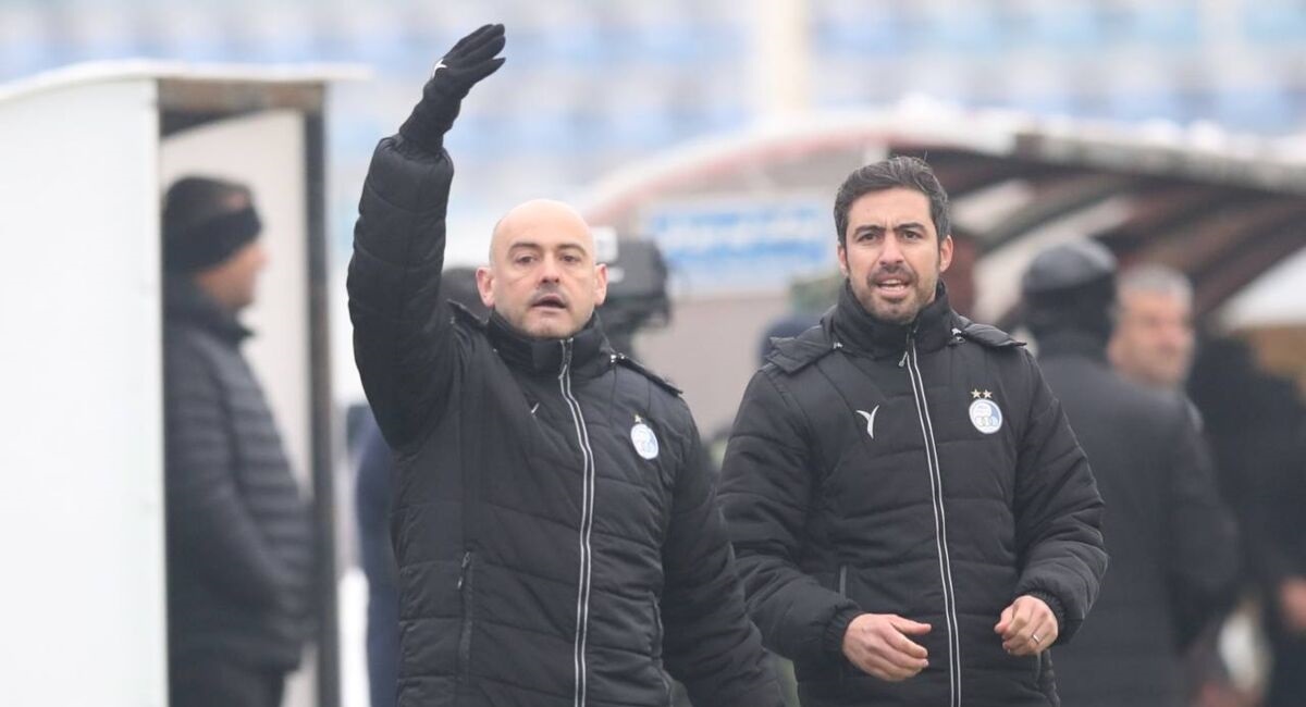 مربی استقلال اختلافات با هیئت مدیره را تایید کرد مربی استقلال اختلافات با هیئت مدیره را تایید کرد