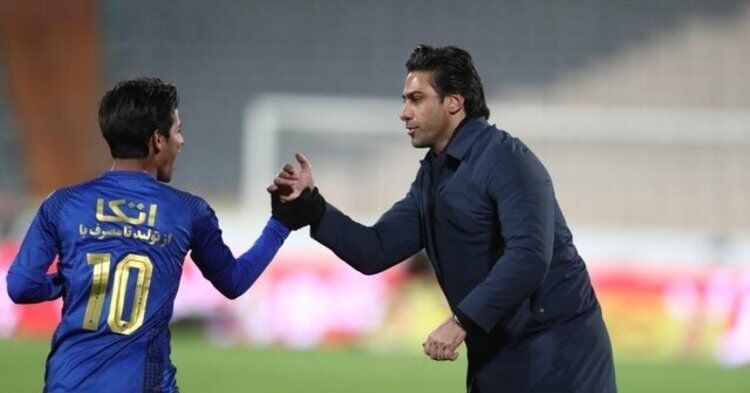 پایان کار مهدی قایدی در استقلال؟ پایان کار مهدی قایدی در استقلال؟