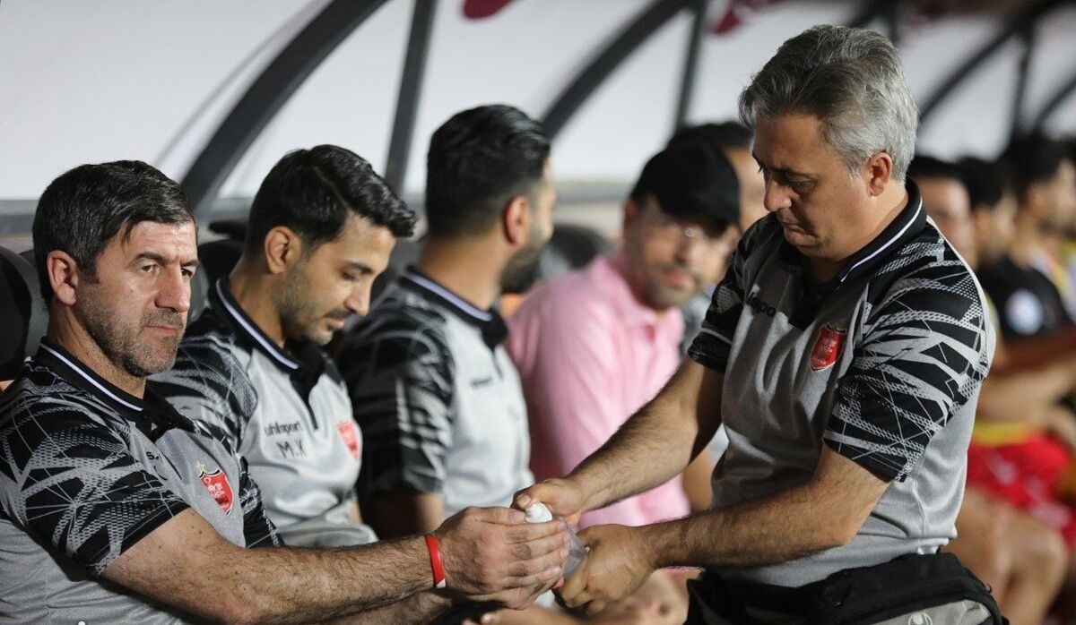 خبر خوش برای یحیی و پرسپولیسی ها رسید
