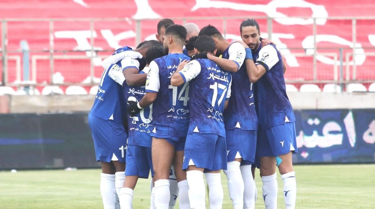 دردسرهای استقلال برای جام حذفی دردسرهای استقلال برای جام حذفی