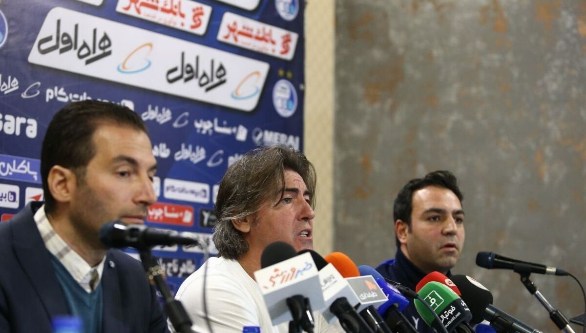 آخرین فرصت ساپینتو در استقلال آخرین فرصت ساپینتو در استقلال