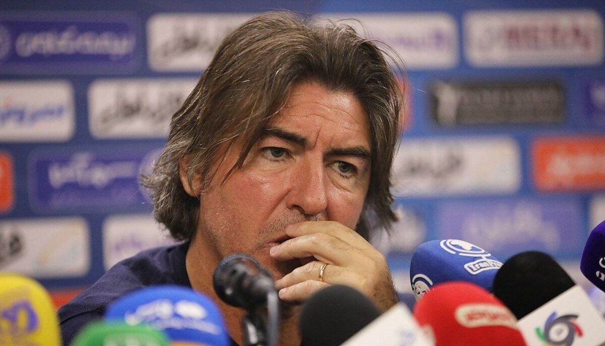 جانشین ساپینتو در استقلال ؛ مشکل بزرگ برای قطع همکاری جانشین ساپینتو در استقلال ؛ مشکل بزرگ برای قطع همکاری