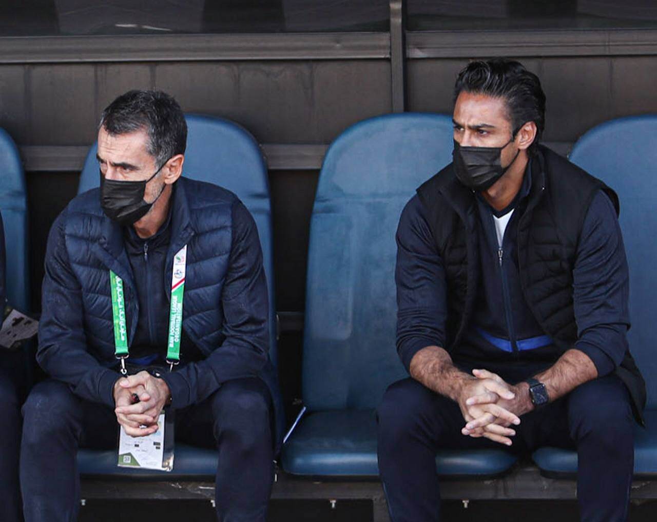 فتحاللهزاده برای مذاکره با فرهاد مجیدی امشب به امارات خواهد رفت فتحاللهزاده برای مذاکره با فرهاد مجیدی امشب به امارات خواهد رفت