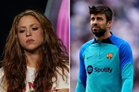 شکیرا به شدت عصبانی شد /پیکه چه اشتباهی کرده بود؟ شکیرا به شدت عصبانی شد /پیکه چه اشتباهی کرده بود؟