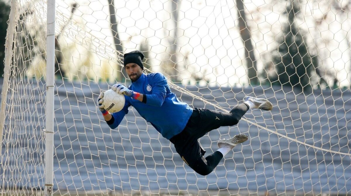 بدترین بازیکن استقلال در دربی در کلاس جبرانی بدترین بازیکن استقلال در دربی در کلاس جبرانی