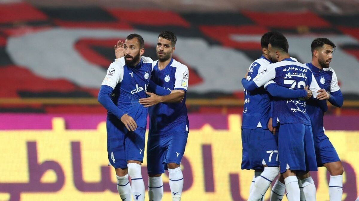 سوءتفاهم بین ستاره استقلال و ساپینتو برطرف شد سوءتفاهم بین ستاره استقلال و ساپینتو برطرف شد