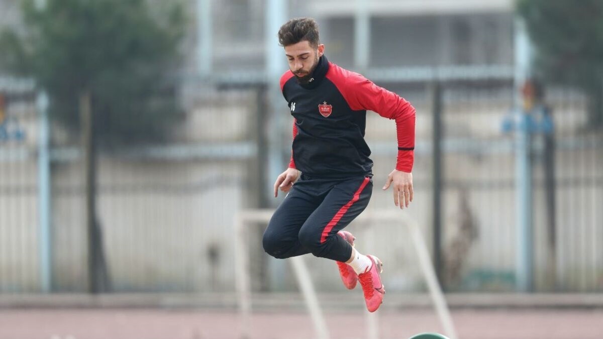 یک مهاجم دیگر پرسپولیس درخواست جدایی داد! یک مهاجم دیگر پرسپولیس درخواست جدایی داد!