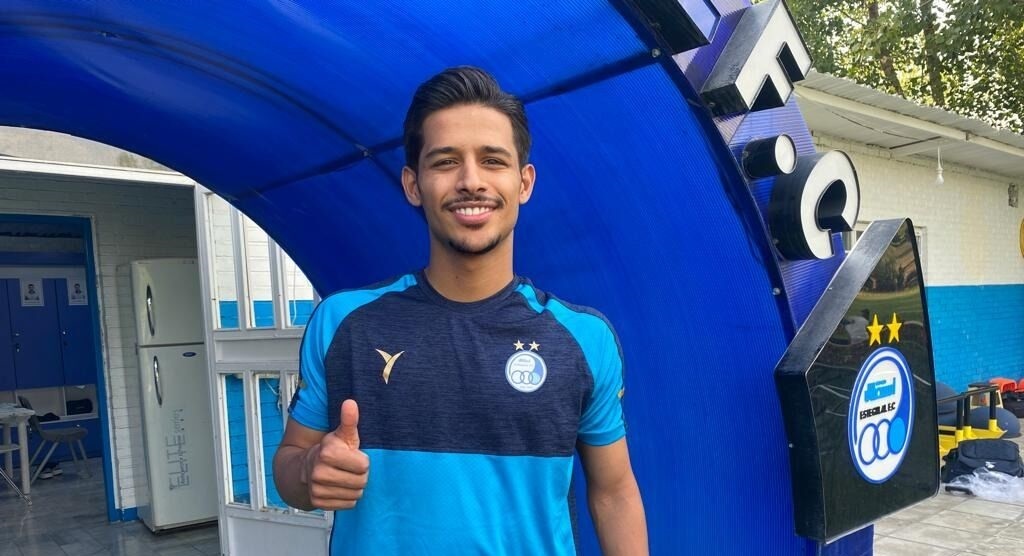 رقم دقیق قرارداد ستاره استقلال لو رفت رقم دقیق قرارداد ستاره استقلال لو رفت