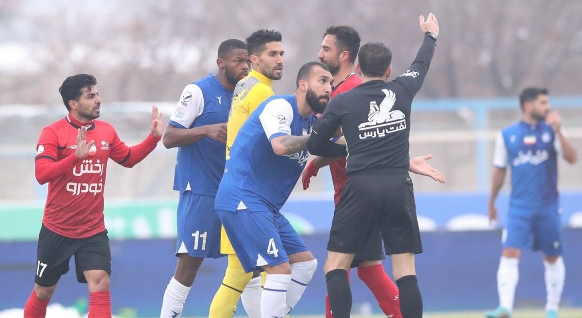 بند جدایی در قرارداد ستاره استقلال دردسرساز شد؟ بند جدایی در قرارداد ستاره استقلال دردسرساز شد؟