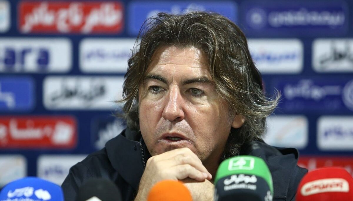 هشدار جدی پیشکسوت استقلال درباره اخراج ساپینتو هشدار جدی پیشکسوت استقلال درباره اخراج ساپینتو