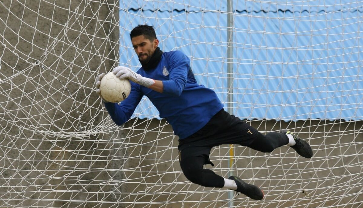 این ستاره افول کرده استقلال را نابود میکند این ستاره افول کرده استقلال را نابود میکند