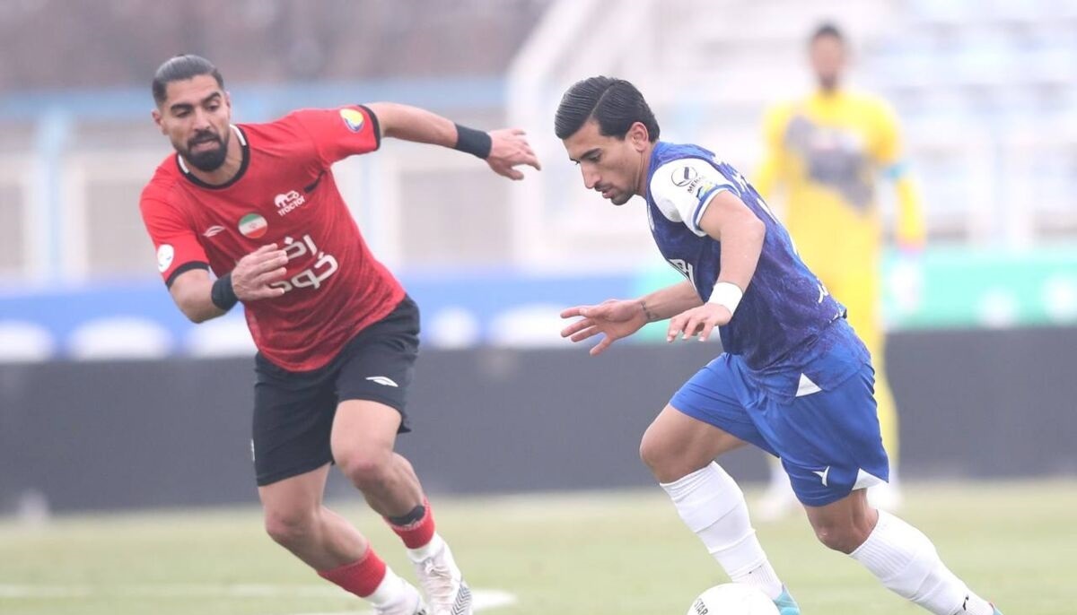 ساپینتو عامل شکست استقلال را سرحال کرد ساپینتو عامل شکست استقلال را سرحال کرد