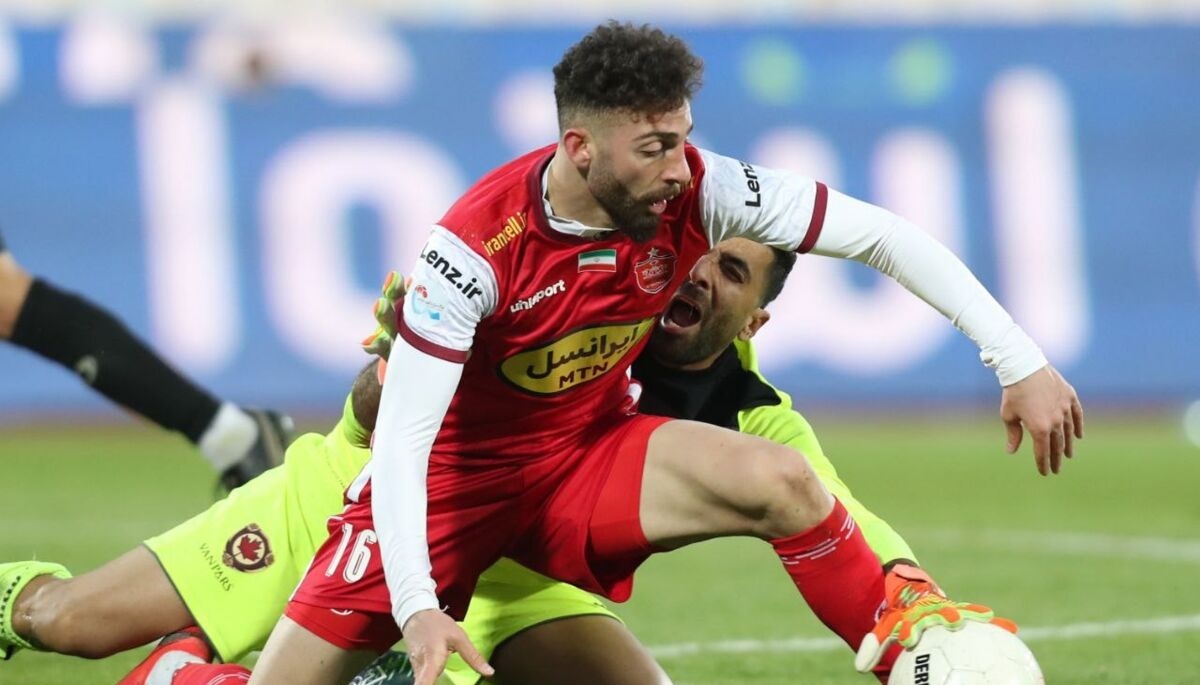 پیشنهاد عجیب پرسپولیس برای واگذاری این ستاره پیشنهاد عجیب پرسپولیس برای واگذاری این ستاره