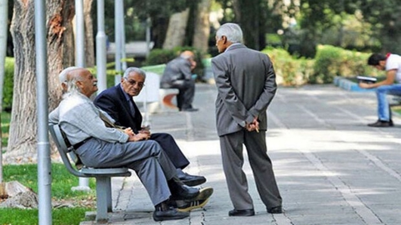 گوشه هایی از درخواست شما بازنشستگان از صندوق بازنشستگی کشوری