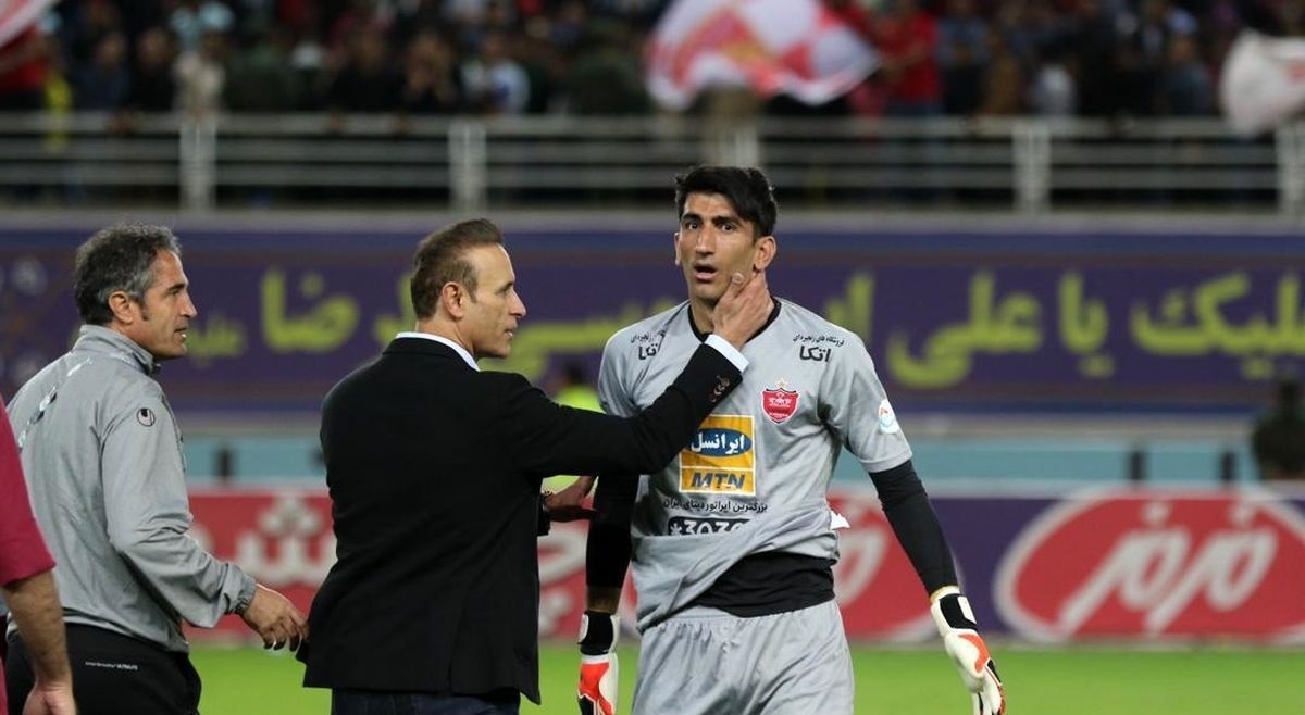 پشیمانی ستاره پرسپولیس از مربی شدن