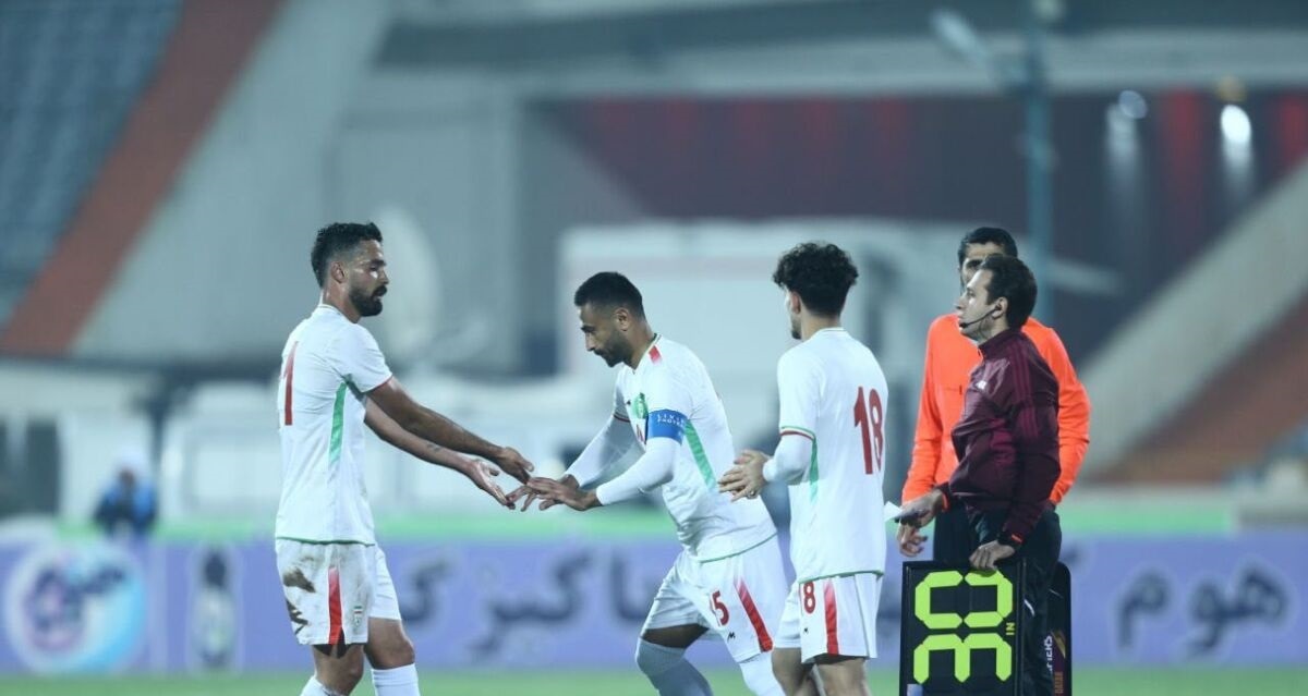 لژیونر حذاب در راه استقلال لژیونر حذاب در راه استقلال