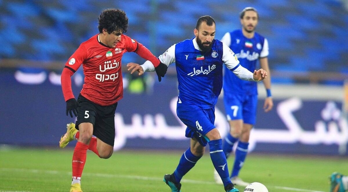 ستاره ملی پوش استقلال به دنبال لژیونر شدن با یک پیشنهاد وسوسه انگیز ستاره ملی پوش استقلال به دنبال لژیونر شدن با یک پیشنهاد وسوسه انگیز