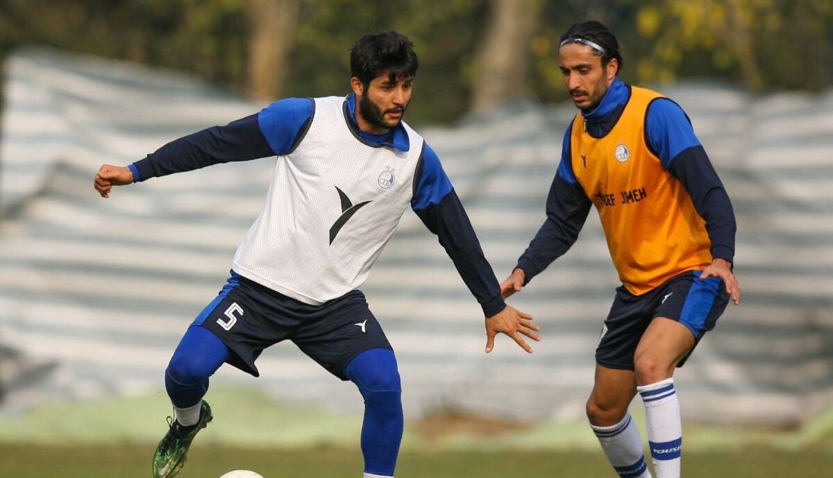 ستاره جذاب استقلال و ساپینتو بازی با سپاهان را هم از دست داد ستاره جذاب استقلال و ساپینتو بازی با سپاهان را هم از دست داد